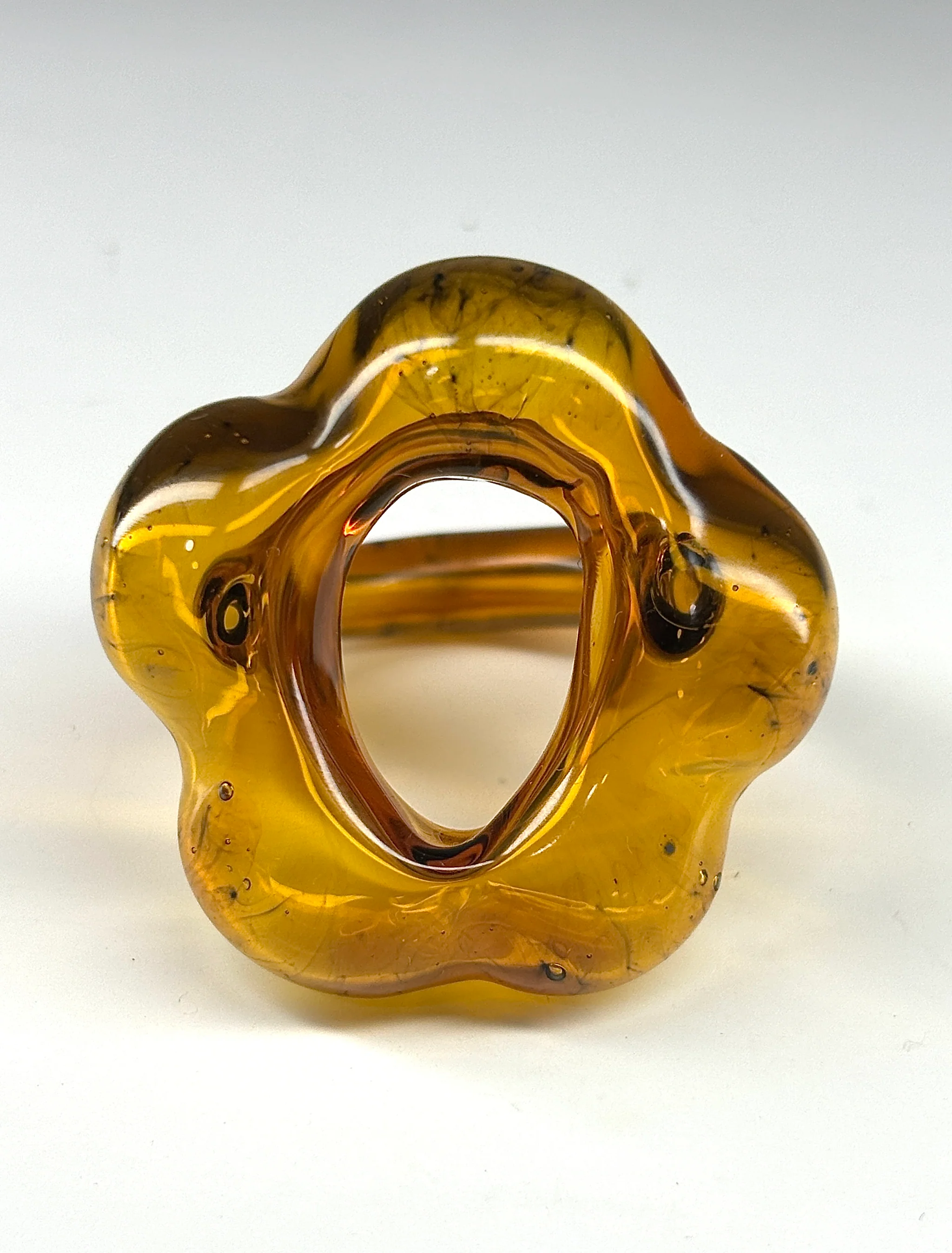 Bubble Flower Ring